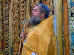 Богослужение в день святителя Николая Чудотворца. Увеличить изображение. Размер файла: 236,21 Kb [800X600]