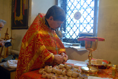 Богослужение в день Димитрия Солунского. Увеличить изображение. Размер файла: 194,61 Kb [800X536]