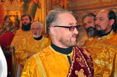 Зилантов монастырь. Тезоименитство архиепископа Ананстасия. Увеличить изображение. Размер файла: 445,54 Kb [800X531]