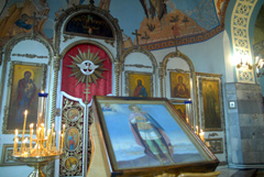 Богослужение в день Димитрия Солунского. Увеличить изображение. Размер файла: 204,72 Kb [800X536]