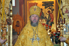 Зилантов монастырь. Тезоименитство архиепископа Ананстасия. Увеличить изображение. Размер файла: 541,07 Kb [800X531]