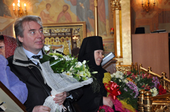 Зилантов монастырь. Тезоименитство архиепископа Ананстасия. Увеличить изображение. Размер файла: 384,89 Kb [800X531]