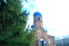 Богослужение в день Димитрия Солунского. Увеличить изображение. Размер файла: 174,35 Kb [800X536]