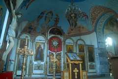 Богослужение в день Димитрия Солунского. Увеличить изображение. Размер файла: 203,95 Kb [800X536]