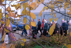 Божественная литургия в день Воздвижения Креста Господня. Увеличить изображение. Размер файла: 478,44 Kb [800X536]