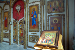 Божественная литургия в день Воздвижения Креста Господня. Увеличить изображение. Размер файла: 439,29 Kb [800X536]