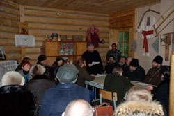 Собрание Закамского благочиния. Увеличить изображение. Размер файла: 178,73 Kb [1192X800]