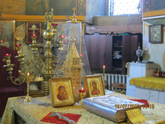 Венчание в Свято-Вознесенском соборе. Увеличить изображение. Размер файла: 218,63 Kb [800X600]