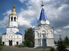 Поездка прихожан на торжества в честь празднования Казанской иконы Божией Матери. Увеличить изображение. Размер файла: 186,69 Kb [800X600]