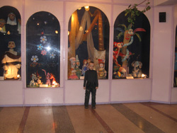 Воскресная школа в театре кукол. Увеличить изображение. Размер файла: 182,94 Kb [800X600]