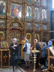 Молебен перед началом учебного года в духовных школах собора. Увеличить изображение. Размер файла: 398,95 Kb [800X1067]