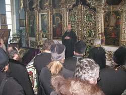 Общая исповедь духовенства Казанской епархии. Увеличить изображение. Размер файла: 175,13 Kb [800X600]