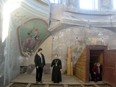 Поездка взрослой воскресной школы в Елабугу. Увеличить изображение. Размер файла: 409,18 Kb [800X600]