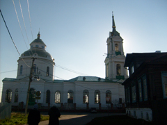 Поездка взрослой воскресной школы в Елабугу. Увеличить изображение. Размер файла: 368,22 Kb [800X600]