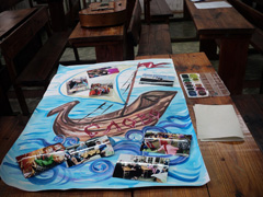 Поездка воскресной школы в Красный Ключ. Увеличить изображение. Размер файла: 234,46 Kb [800X600]