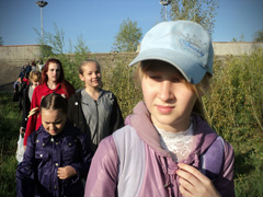 Поездка воскресной школы в Красный Ключ. Увеличить изображение. Размер файла: 241,28 Kb [800X600]
