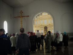 Поездка воскресной школы в Красный Ключ. Увеличить изображение. Размер файла: 126,62 Kb [800X600]