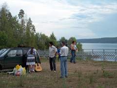 Единство песни и жизни. Увеличить изображение. Размер файла: 233,06 Kb [800X600]