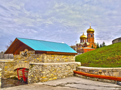 Весна в Боровецком. Увеличить изображение. Размер файла: 561,95 Kb [800X600]