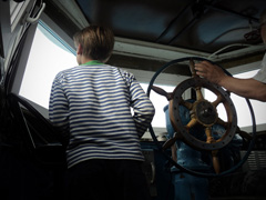 Поездка воскресной школы в Красный Ключ. Увеличить изображение. Размер файла: 162,17 Kb [800X600]