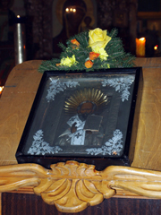 Празднчные богослужения в день памяти святителя Николая. Увеличить изображение. Размер файла: 229,78 Kb [600X800]