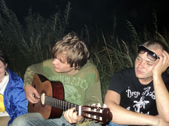 Сплоченные идеей творить и действовать. Увеличить изображение. Размер файла: 421,91 Kb [800X600]