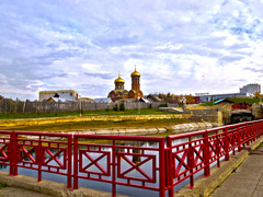 Весна в Боровецком. Увеличить изображение. Размер файла: 542,29 Kb [800X600]