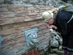 Поездка воскресной школы в Красный Ключ. Увеличить изображение. Размер файла: 253,62 Kb [800X600]