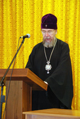 Епархиальное собрание благочинных. Увеличить изображение. Размер файла: 196,03 Kb [800X1195]