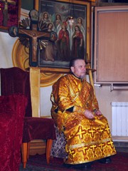 Празднчные богослужения в день памяти святителя Николая. Увеличить изображение. Размер файла: 294,28 Kb [600X800]