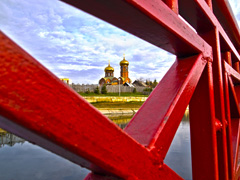 Весна в Боровецком. Увеличить изображение. Размер файла: 414,73 Kb [800X600]