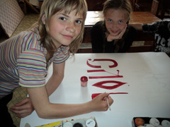 Поездка воскресной школы в Красный Ключ. Увеличить изображение. Размер файла: 171,15 Kb [800X600]