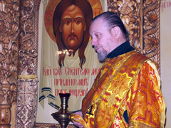 Празднчные богослужения в день памяти святителя Николая. Увеличить изображение. Размер файла: 336,65 Kb [800X600]