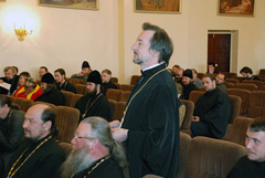 Епархиальное собрание благочинных. Увеличить изображение. Размер файла: 84,47 Kb [800X536]