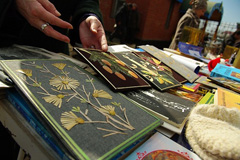 Пасхальные гуляния в Боровецкой церкви. Фото: Виталий Околеснов. Увеличить до размера: 101,39 Kb [604X402]