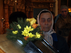 Празднчные богослужения в день памяти святителя Николая. Увеличить изображение. Размер файла: 148,86 Kb [800X600]