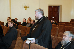 Епархиальное собрание благочинных. Увеличить изображение. Размер файла: 82,78 Kb [800X536]