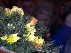 Празднчные богослужения в день памяти святителя Николая. Увеличить изображение. Размер файла: 214,31 Kb [800X600]