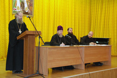 Епархиальное собрание благочинных. Увеличить изображение. Размер файла: 121,05 Kb [800X536]