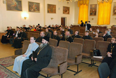 Епархиальное собрание благочинных. Увеличить изображение. Размер файла: 105,04 Kb [800X536]