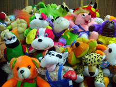 Собранные игрушки для детей.Увеличить изображение. Размер файла: 501,19 Kb [800X600]