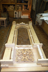 В мастерской художника. Увеличить изображение. Размер файла: 1021,46 Kb [800X1195]