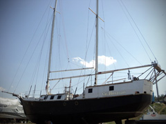 Воскресная школа под алыми парусами. Увеличить изображение. Размер файла: 135,04 Kb [800X600]