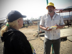 Воскресная школа под алыми парусами. Увеличить изображение. Размер файла: 174,06 Kb [800X600]