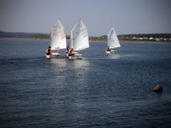 Воскресная школа под алыми парусами. Увеличить изображение. Размер файла: 165,43 Kb [800X600]