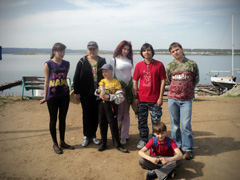 Воскресная школа под алыми парусами. Увеличить изображение. Размер файла: 190,7 Kb [800X600]