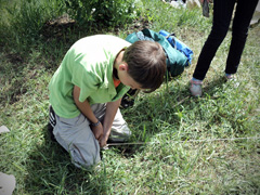 Открытие «Нашей смены». Увеличить изображение. Размер файла: 370,15 Kb [800X600]