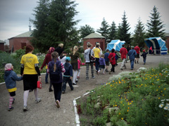 Открытие «Нашей смены». Увеличить изображение. Размер файла: 253,78 Kb [800X600]