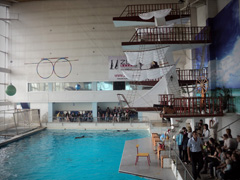 Открытие «Нашей смены». Увеличить изображение. Размер файла: 211,92 Kb [800X600]