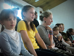 Открытие «Нашей смены». Увеличить изображение. Размер файла: 187,67 Kb [800X600]